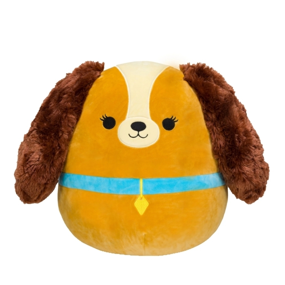 Squishmallows X Disney Lady From Lady And The Tramp